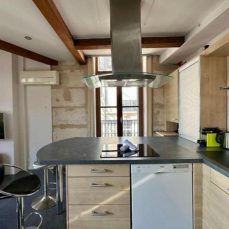 The Duplex- Air-Conditioned 3 Bedrooms In The Center Of Montpellier! Zewnętrze zdjęcie