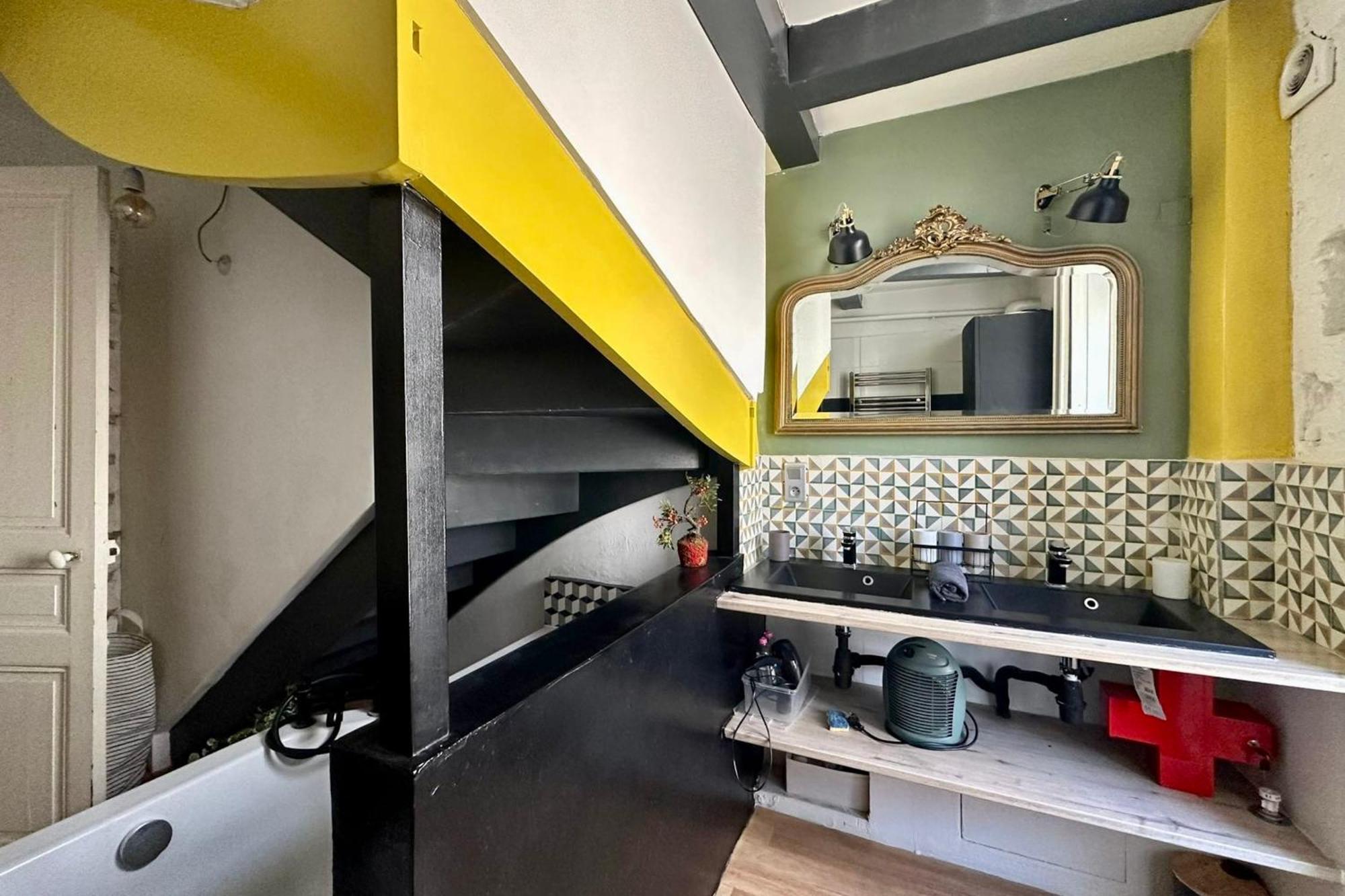 The Duplex- Air-Conditioned 3 Bedrooms In The Center Of Montpellier! Zewnętrze zdjęcie