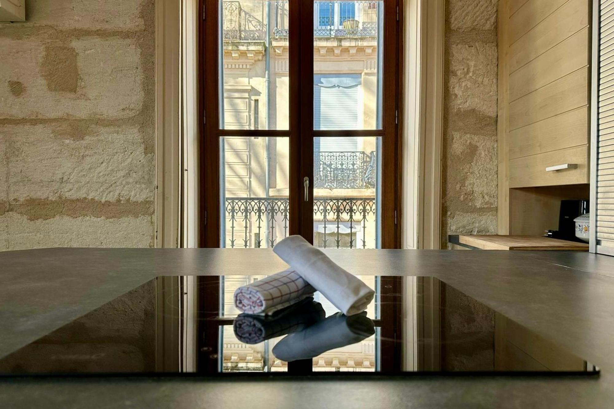 The Duplex- Air-Conditioned 3 Bedrooms In The Center Of Montpellier! Zewnętrze zdjęcie