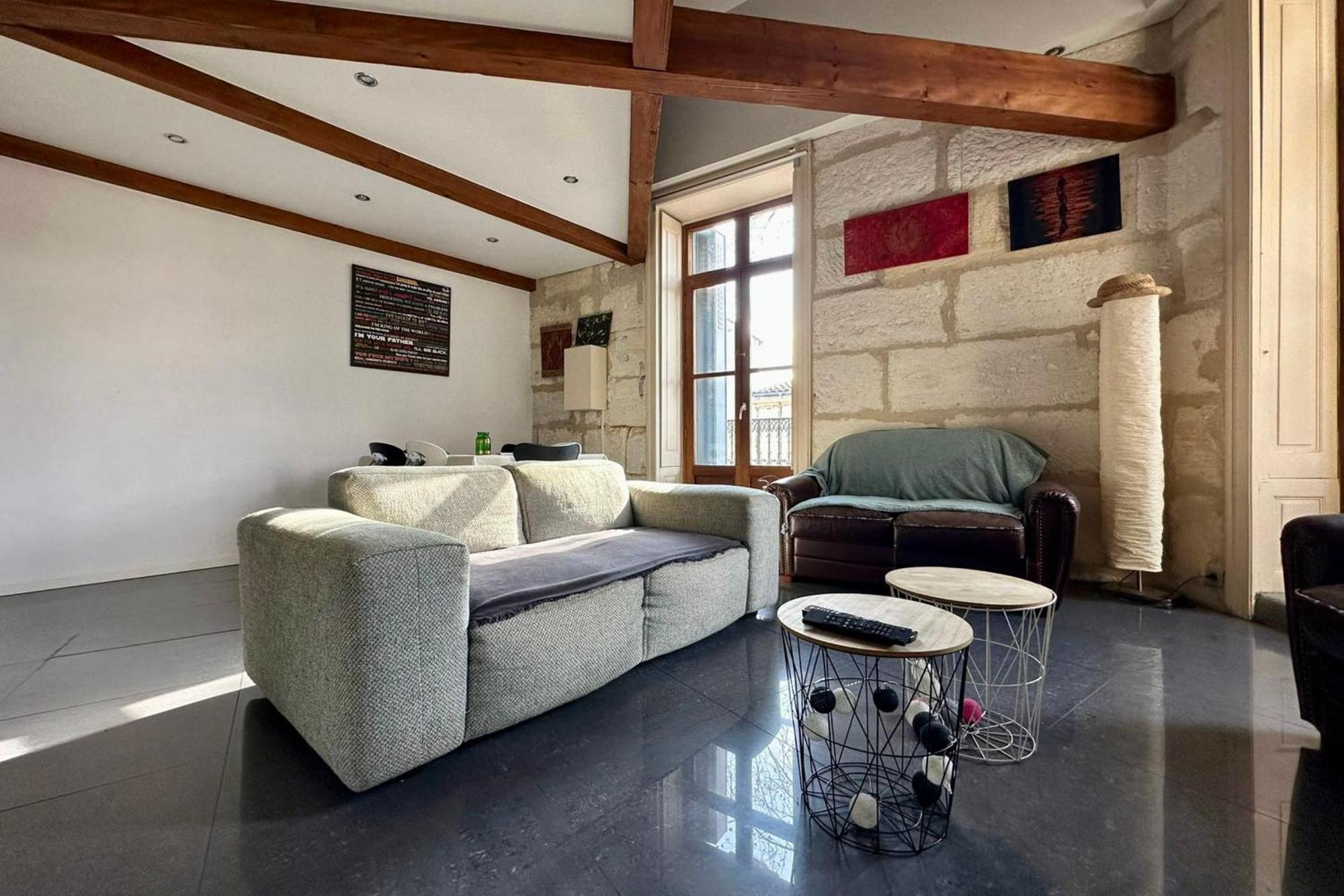 The Duplex- Air-Conditioned 3 Bedrooms In The Center Of Montpellier! Zewnętrze zdjęcie